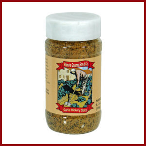 Primo's Garlic Hickory Spice Blend Small